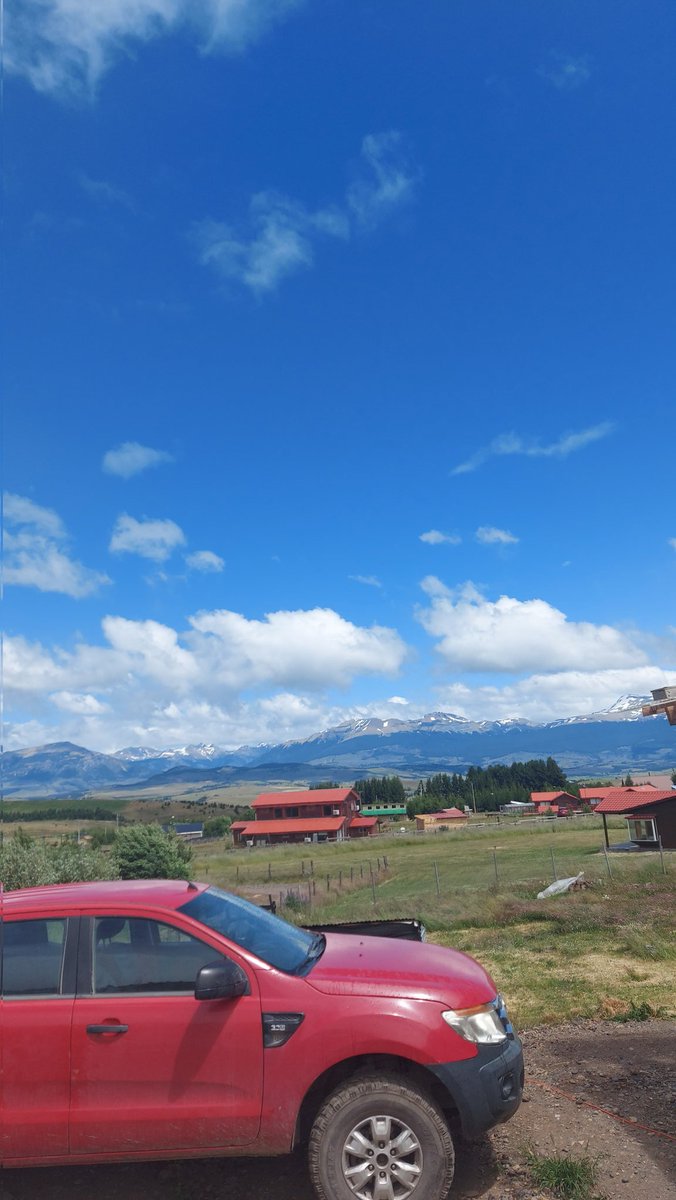 Me desaparecí unos días