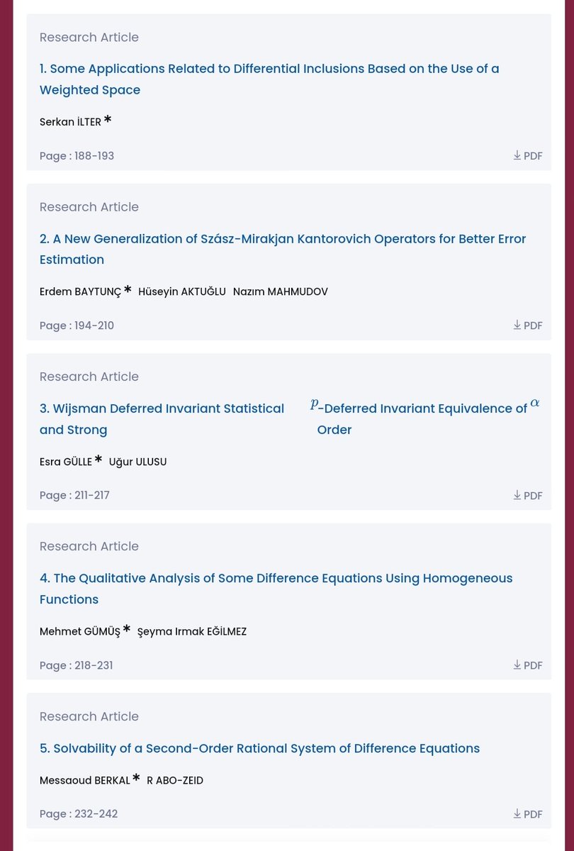 journalfujma's tweet photo. FUJMA Vol 6 Issue 4 is now available online at
https://t.co/brraKmbbo4 @fusta1707 https://t.co/40iSKynDJ9