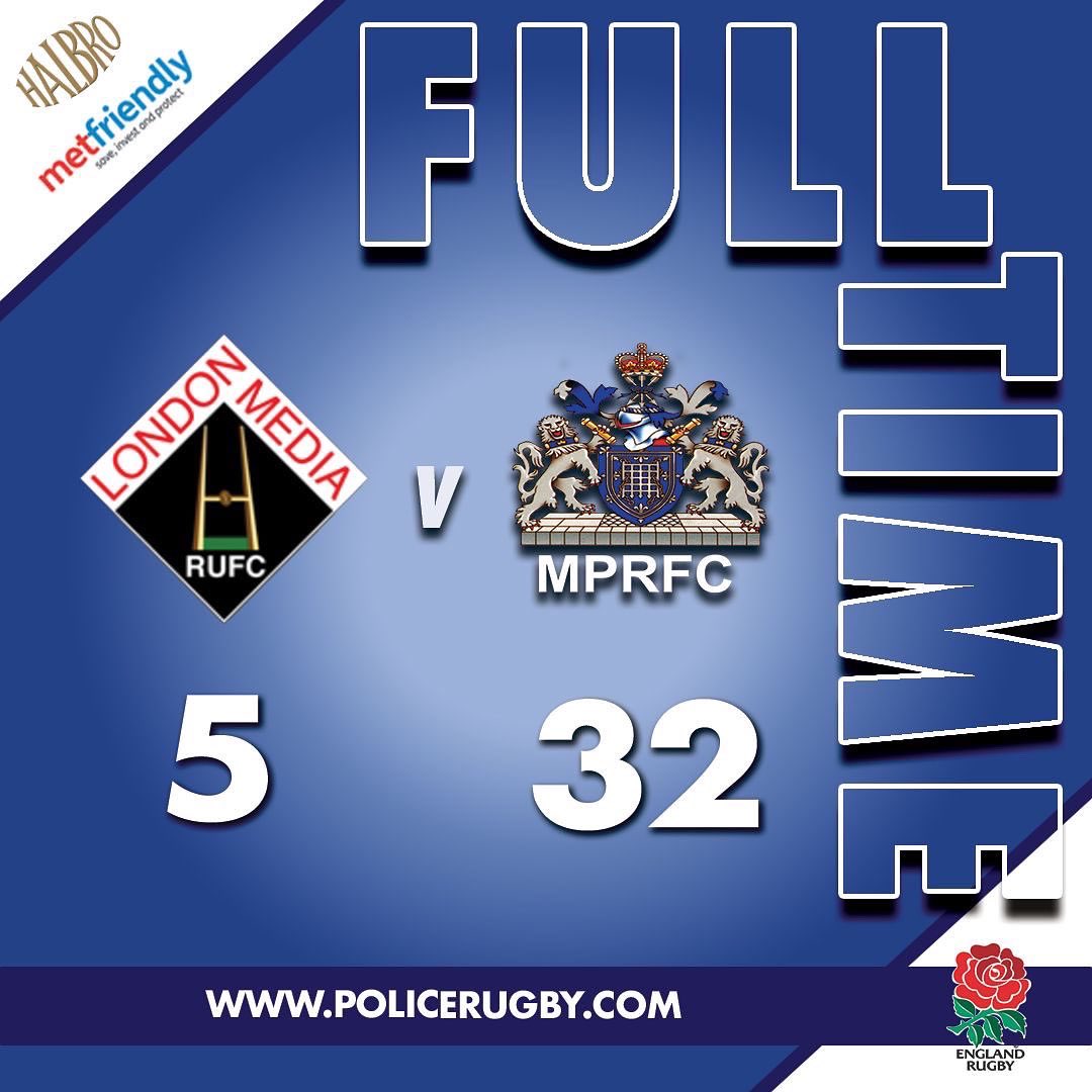 Met Police Rugby 👮🏻‍♂️ tweet media