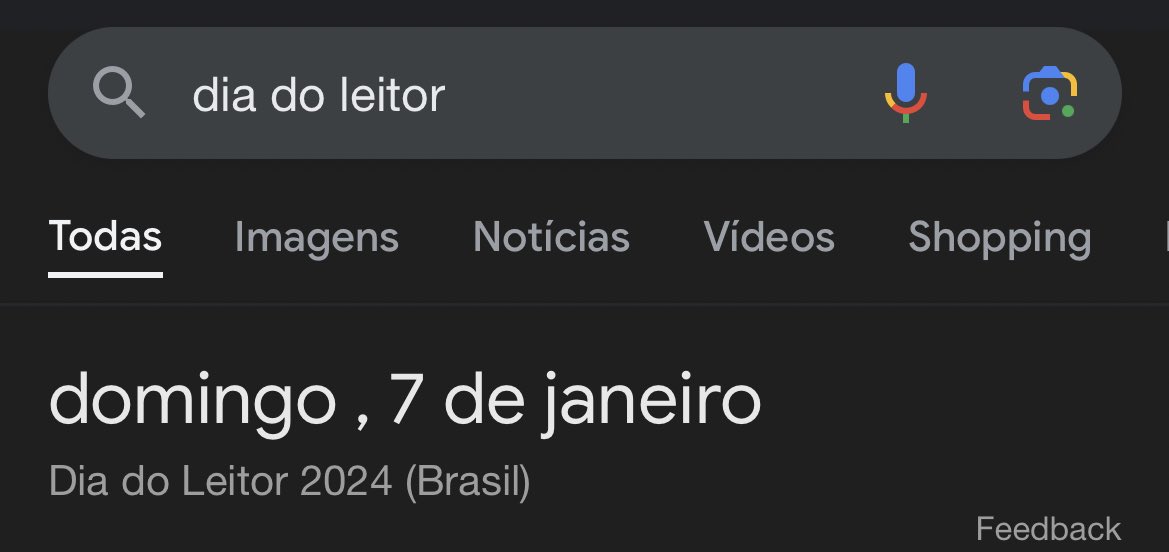 feliz nosso dia leitores!!!