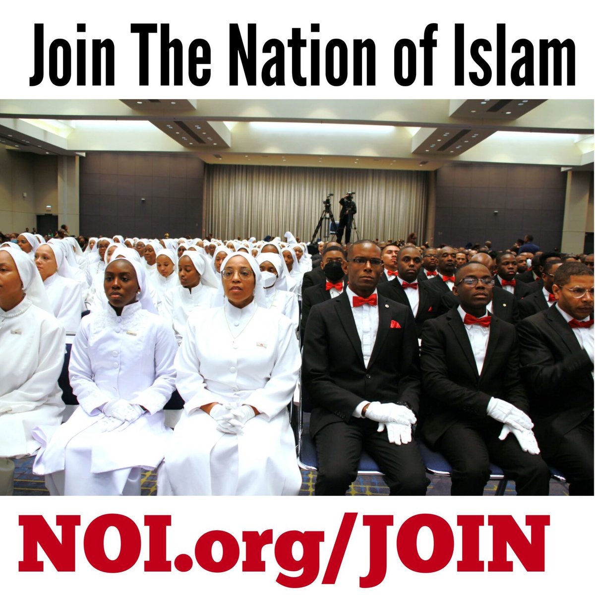 The Nation of Islam tweet media