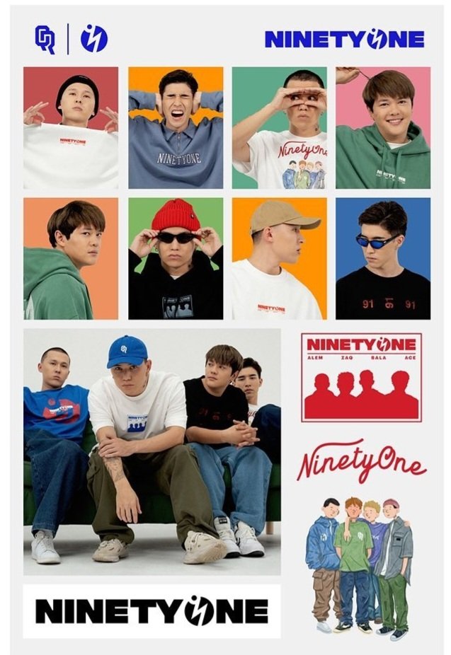 lyazzat74's tweet photo. 91 &amp; QR
#ninetyone #zaq #alem #ace #bala #qr #qazaqstan #91 https://t.co/XUU5d6PYBM