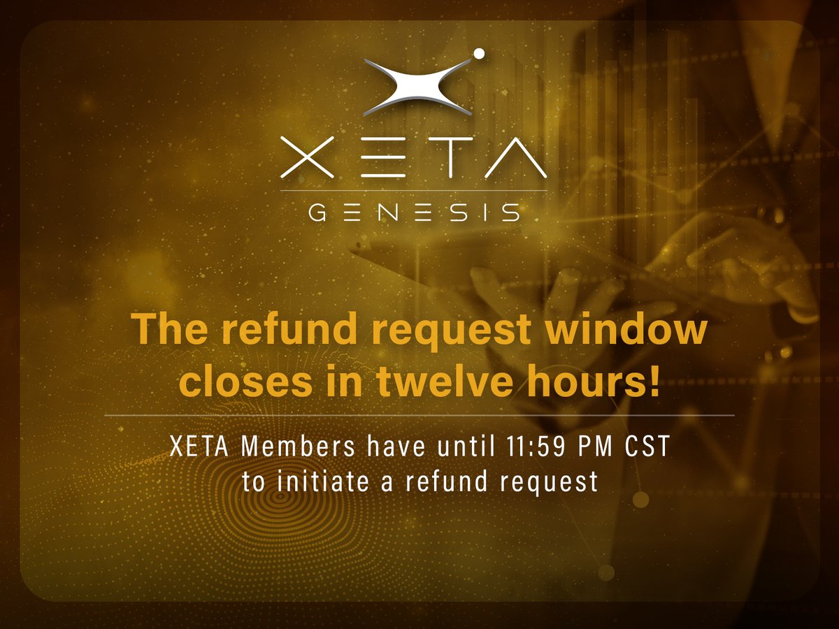 XETA LLC tweet media