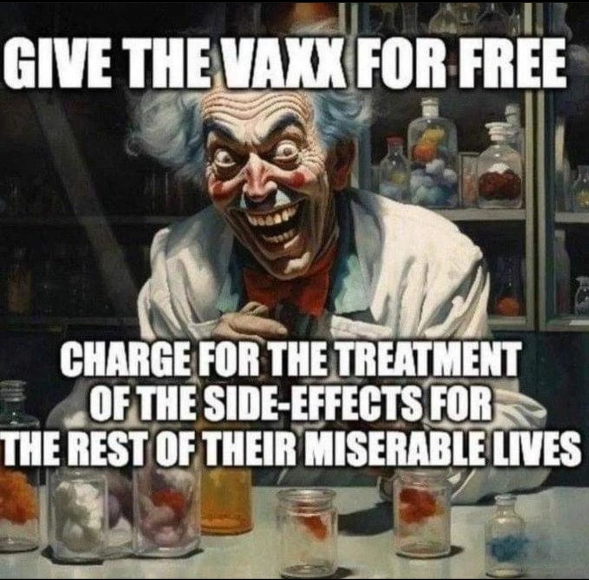 #obediencetraining #vax #forfree #sideeffects #forlife #ifyousurvive #war #illness #disinformation #misinformation #diedsuddenly