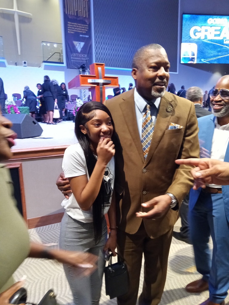 Mayor Rodney Harris tweet media