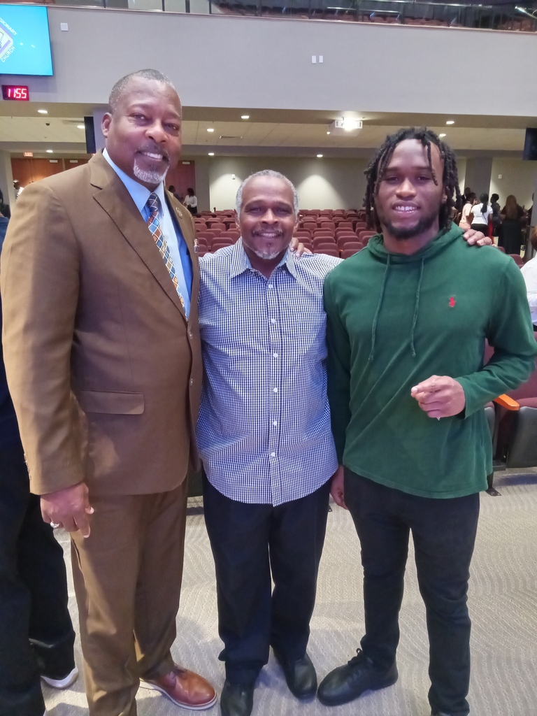 Mayor Rodney Harris tweet media