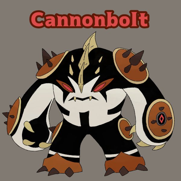 AnonKirb's tweet photo. #armitrix #Ben10
Debido a ciertos pedidos, aqui estan otro alien del Armitrix: Cannonbolt https://t.co/iPnaMhbwSd