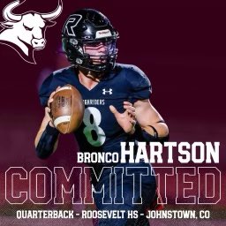 Bronco Hartson tweet media