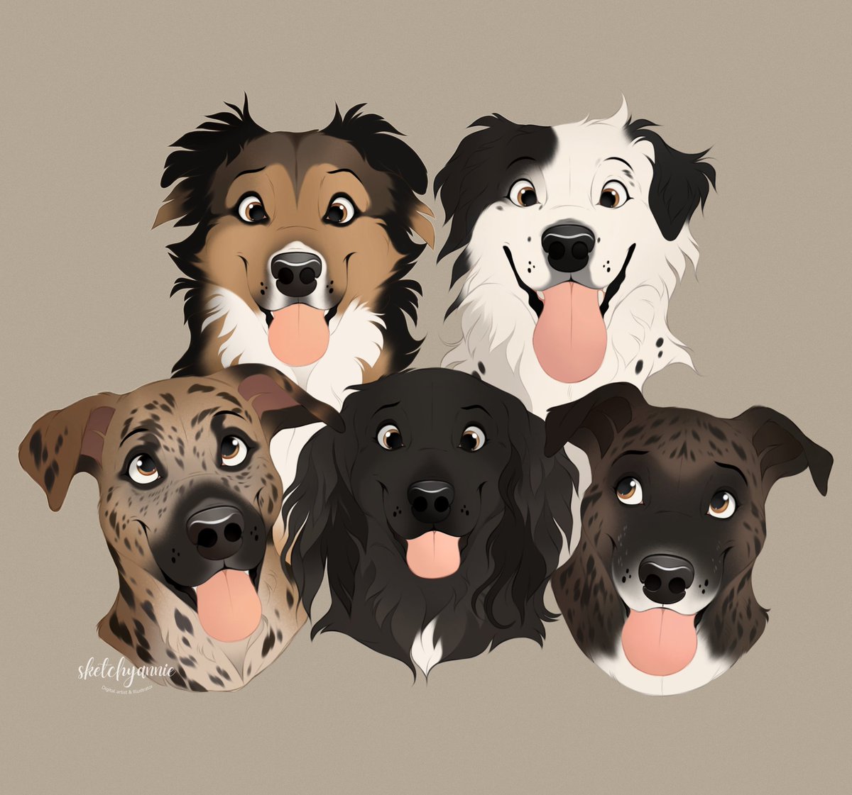 Annie Knopp (@sketchyannieart) / Posts / X, image size:1200x1121