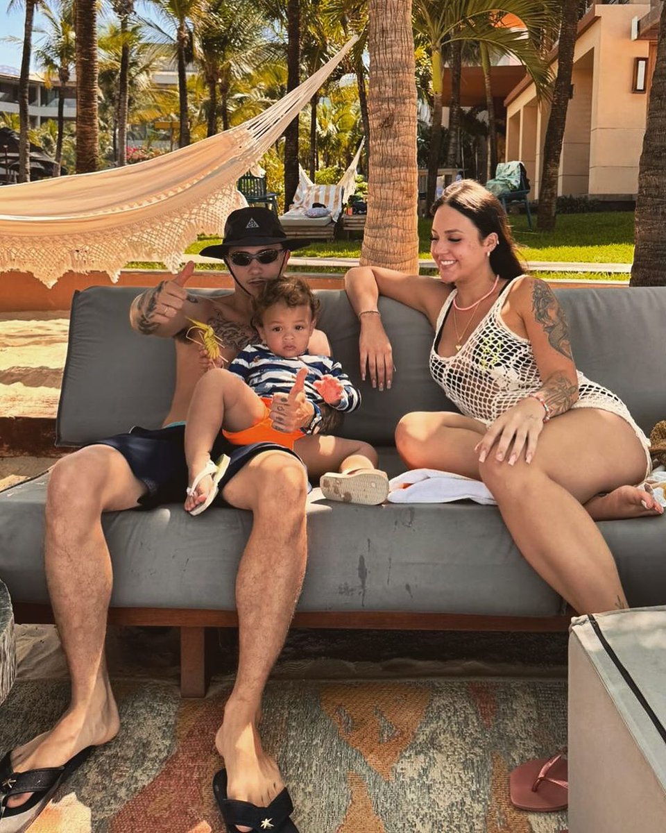 Mc Hariel anunciou que será pai de uma menina! 💖