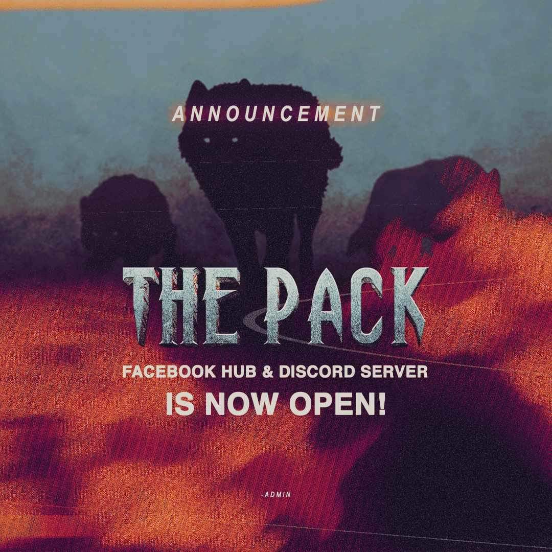ThePackMods's tweet photo. We are happy to announce that the The Pack hub and Discord server are now open again for new subscribers.

Thank you! 🐺 https://t.co/t59AoT3w9o