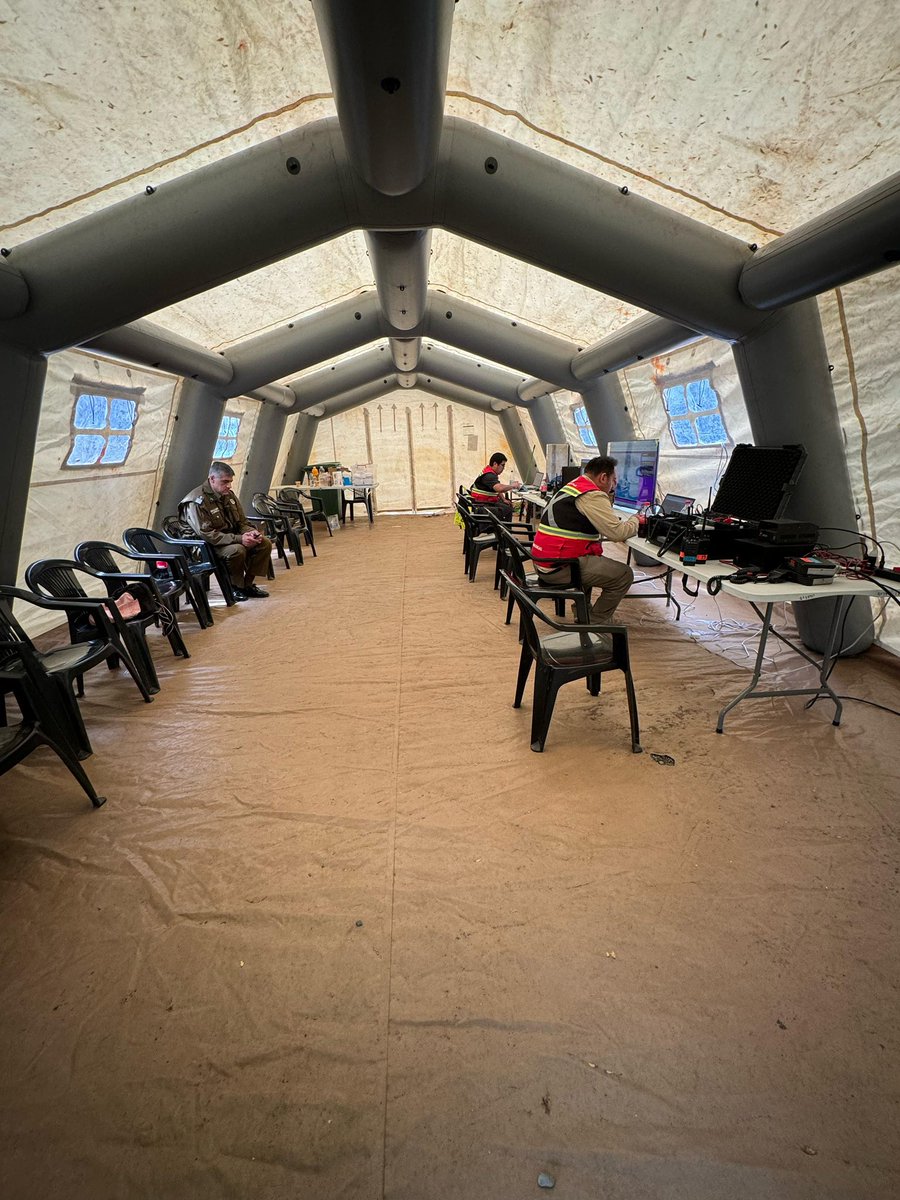 Hoy como cuerpo de bomberos, nos encontramos presentes en el IRONMAN  Pucón 70.3 en el puesto de mando unificado de identidades de contro y seguridad.
En este PMU se encontraban las siguientes entidades:
- ⁠municipalidad 
- ⁠carabineros 
- ⁠senapred
- ⁠ironman
- ⁠armada