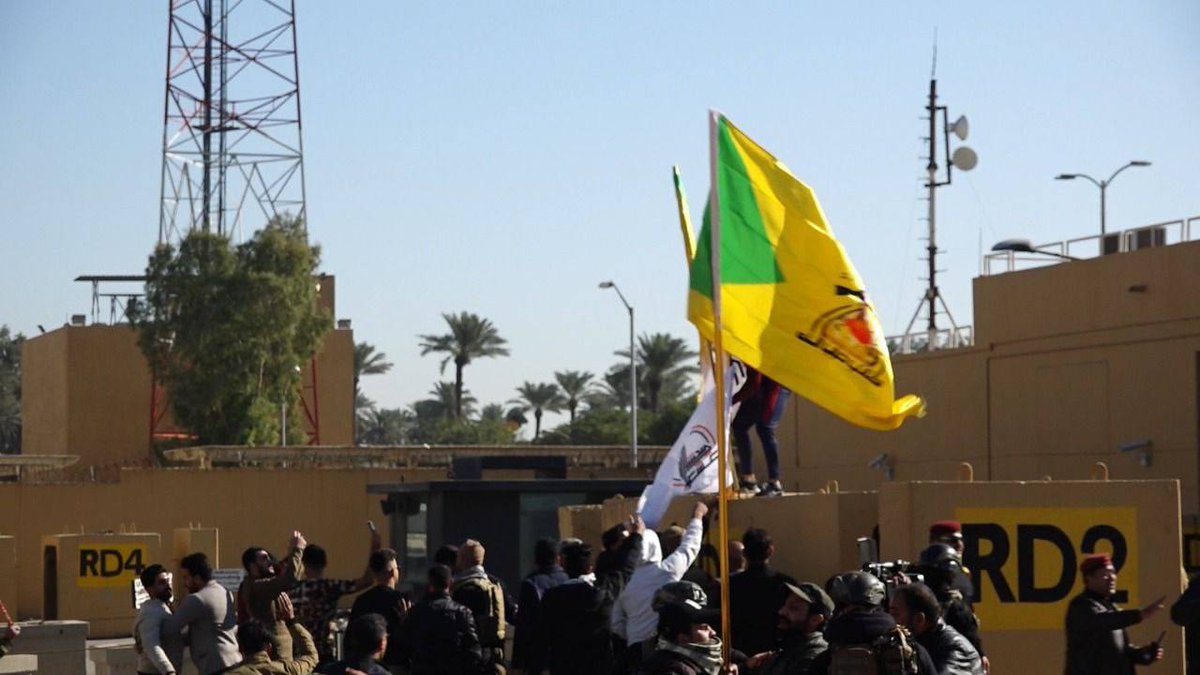 خروجكم من العراق سيكون على ايدي ابطال المقاومة ,,

⁧ #خروجهم_سيادة⁩