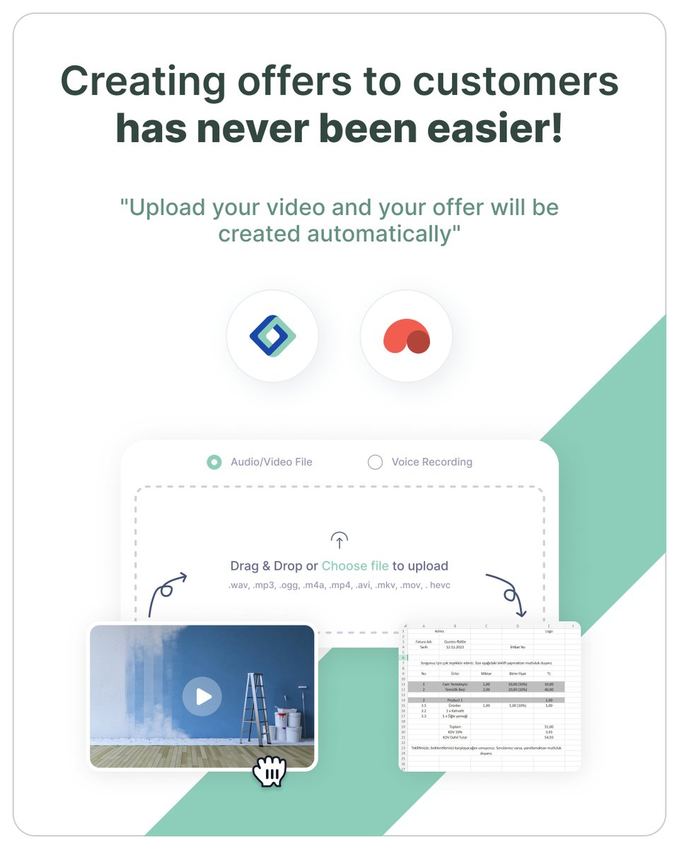 onremote_eng's tweet photo. Upload your video with Offer Onremote and your offer is automatically generated.

https://t.co/8ax9KnmXBG

#onremote #offer #offeronremote https://t.co/ZB3cpfl6yR