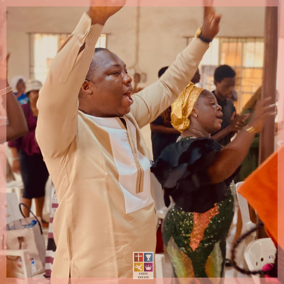 fgcunityest's tweet photo. Our first Sunday Service for the year 2024
#sundayvibes #SundayService #AllRoundBlessings https://t.co/8W2UzZEMfr