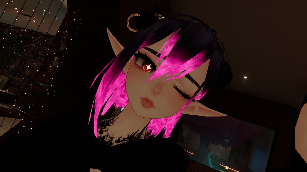 JonneyBoy8's tweet photo. Am i cute?

#vrchat #Vr #VRChatPhotography https://t.co/NX4X2ajUrj