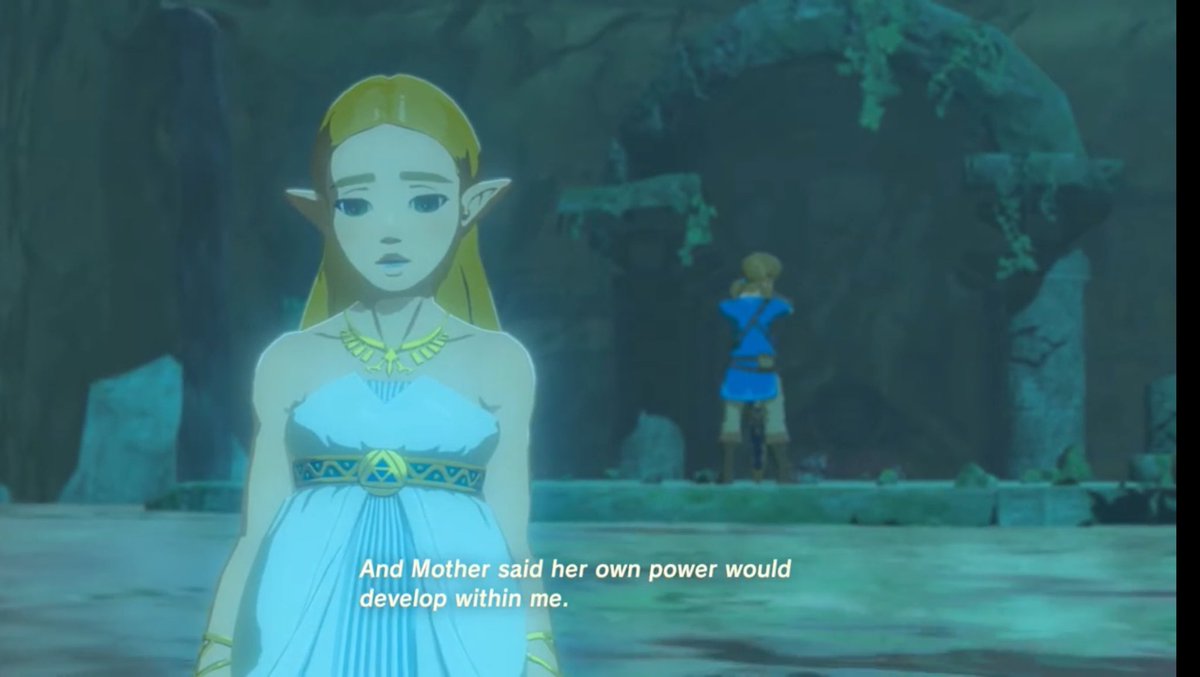 RealCFZ's tweet photo. Link cares to Zelda a lot. Not just to bodyguard her, but to actually listens her while she geeks out or she feels that she fails her duty. Link is the only person Zelda feels comfortable with. https://t.co/ctiQzsALN3