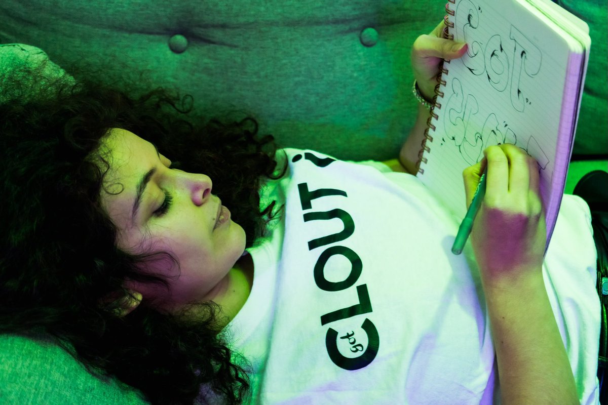 TopNotchTaylor's tweet image. Yeah I Ate Down on this Shoot @GotCloutTV_