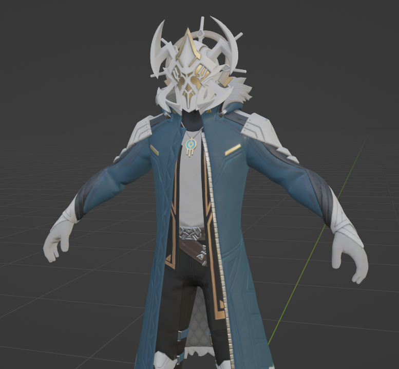 deltasrevenant's tweet photo. the ageless explorer if he was good /silly https://t.co/jWQ54C55Vw