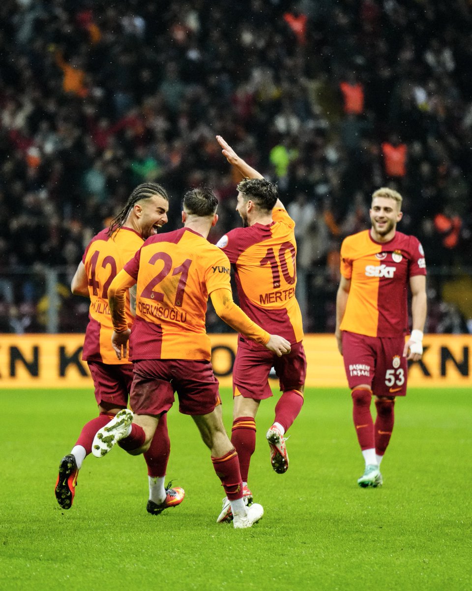 GSStore's tweet image. 3️⃣ puanı 3️⃣ golle alıyoruz! 👏💪

Tebrikler Galatasarayımız! 🧿

#GSvKNY