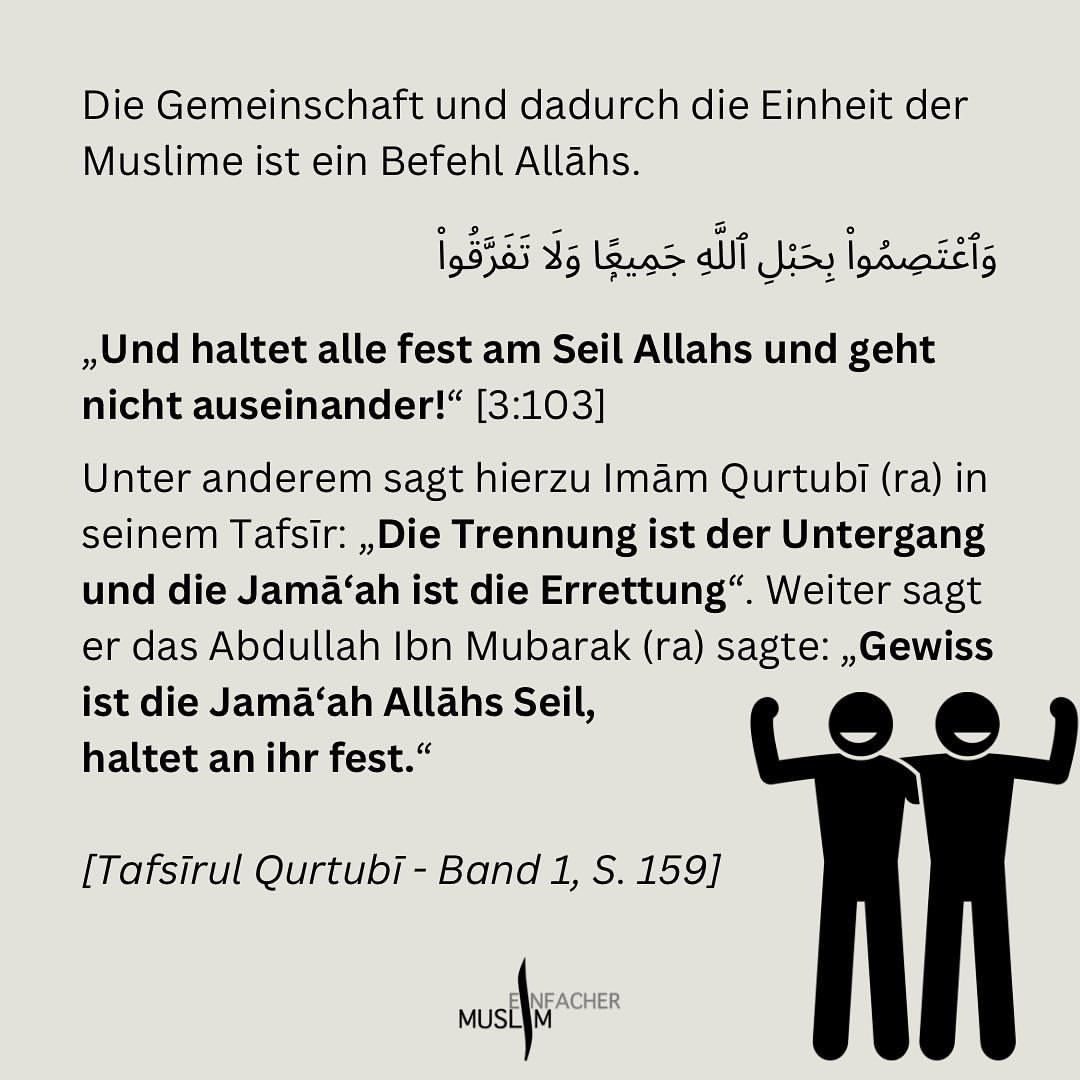 muslimbln's tweet photo. Als Muslime halten wir stets am Seile Allahs fest ☝🏼

#OffenerBrief https://t.co/u28qDJH6za