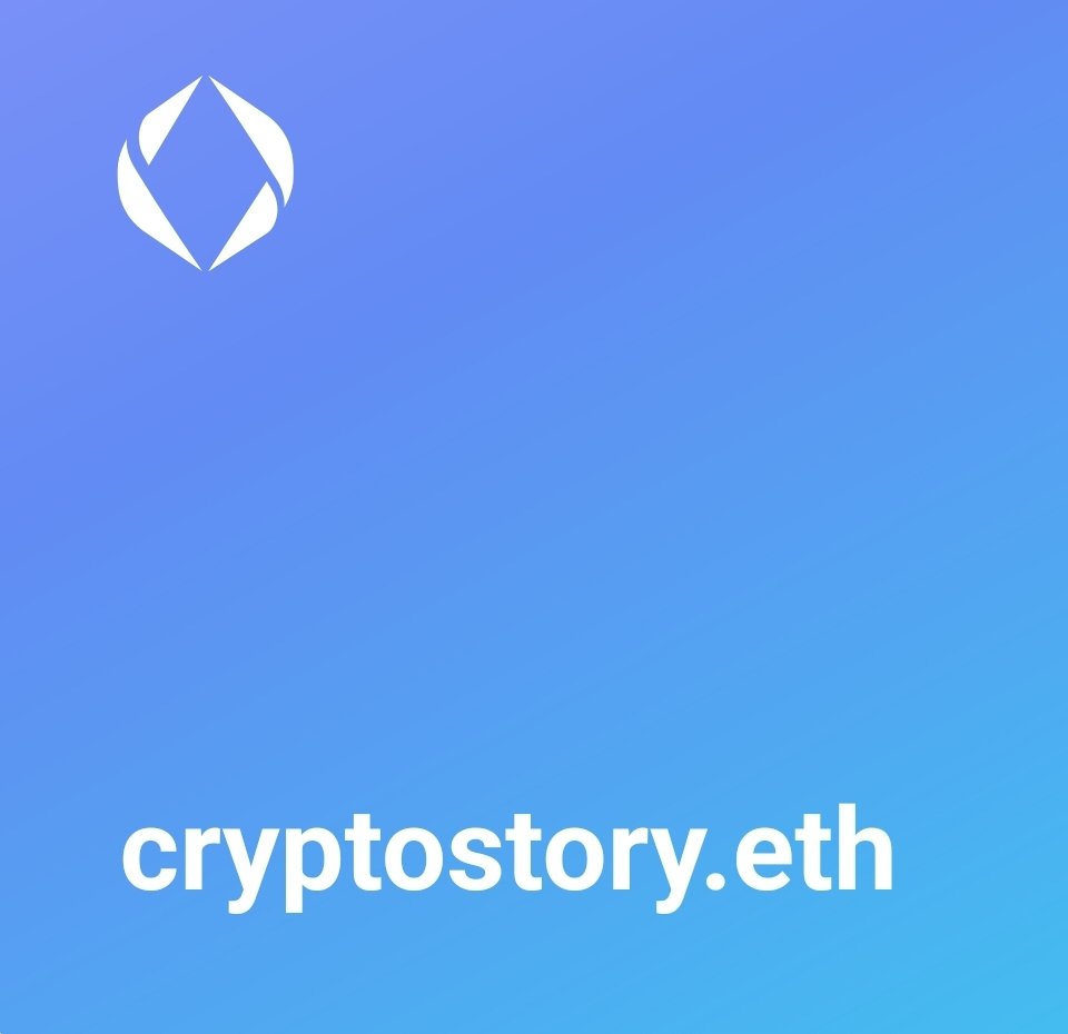 thecryptoboyeth's tweet photo. I can't wait to tell my story
#simswapped.eth https://t.co/EYMb66RSrk