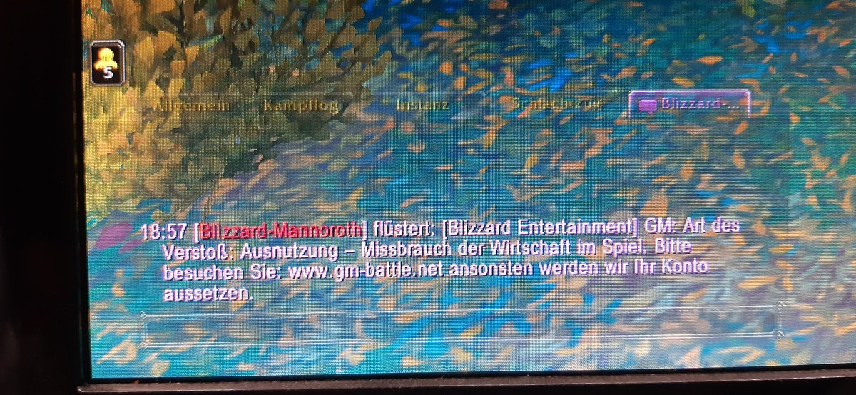 Midorie666's tweet photo. @BlizzardCSEU_DE ist das ein phishing-versuch? pls help https://t.co/tsiTUD25LR