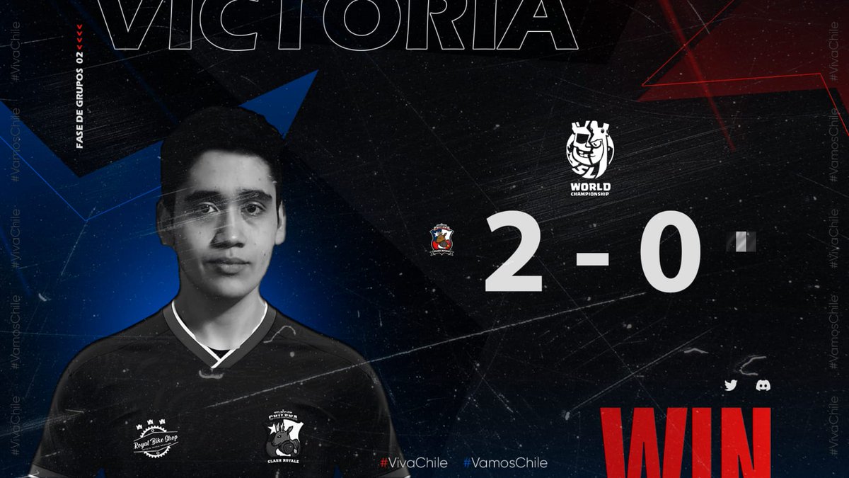 Soberbios League 🐸 (@soberbiosl_2024) on Twitter photo #CR • ¡ Resultado ! 📌
¡ La roja sigue con vida !
🌍 <a href="/CR_Supremacy/">Supremacy League</a>
✅️ <a href="/RomaniaTeamCR/">Team Romania</a>
🎲 Round 2 - Grupo F
🎯 2 x 0 • <a href="/Matii__Cr/">Bellion</a> (2-1)
Una tarde perfecta para selección que logra quedarse con los primeros puntos del grupo.
#VivaChileMierda ⚪️🔵🔴 #CR • ¡ Resultado ! 📌
¡ La roja sigue con vida !
🌍 <a href="/CR_Supremacy/">Supremacy League</a>
✅️ <a href="/RomaniaTeamCR/">Team Romania</a>
🎲 Round 2 - Grupo F
🎯 2 x 0 • <a href="/Matii__Cr/">Bellion</a> (2-1)
Una tarde perfecta para selección que logra quedarse con los primeros puntos del grupo.
#VivaChileMierda ⚪️🔵🔴