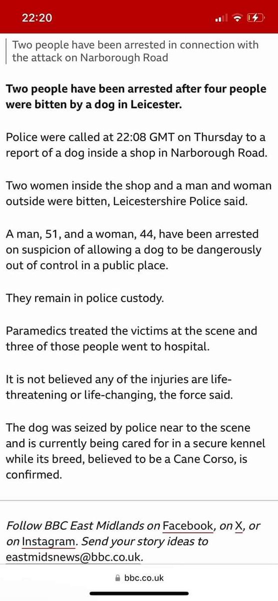 @RishiSunak  @GovernmentUK are these dogs next. Get a,grip and do the right thing. Change the law so that humans take responsibility for their dogs. As its gonna be breed after breed being banned. We marched and protested and you took no notice