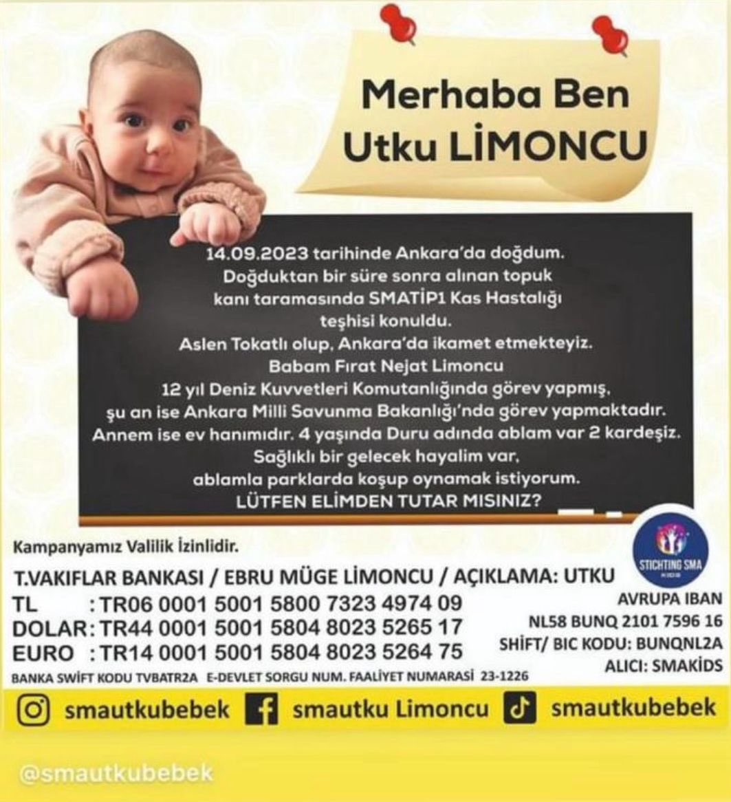 hatice19010264's tweet photo. Utku Bebek için az çok demeden desteklerinizi bekliyoruz https://t.co/5fgXkmt2ZA