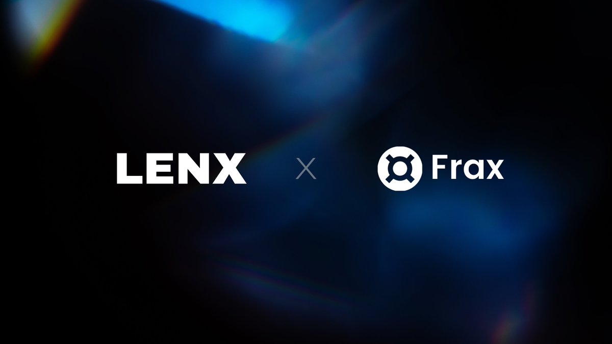 LENX_Finance's tweet photo. Builders and ideas rise and fade in #DeFi.

Especially, last 2 years have been so tough for all of us.

If you're reading this, you'd know the ups and downs. It's not easy here, as everyone think as it is. Every piece has to be puzzle-fit to build a protocol.

The only reason we were able to build until now is the ethos that carried us from @fraxfinance and @samkazemian: Positive-Sums.

Today, we were able to pay our debt back. We will continue the legacy.
https://t.co/MbYUZqXt0T