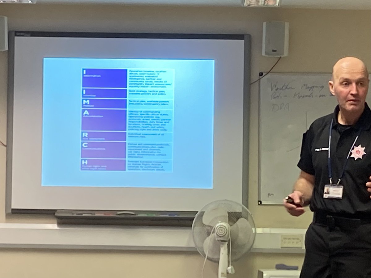 Ben Weedon Station Manager DSFRS tweet media