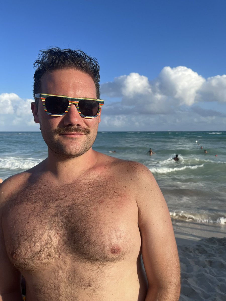 Arrancando una mañana cualquiera #playadelcarmen #mexico 🇲🇽