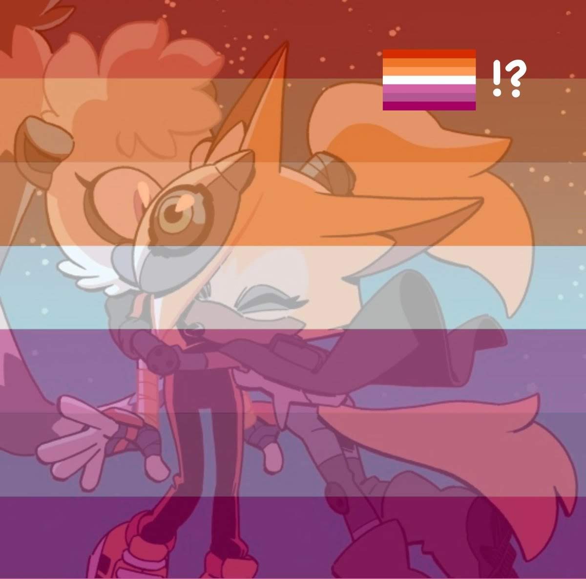 tangle_whisper's tweet image. 🏳️‍🌈⁉️ 🤨