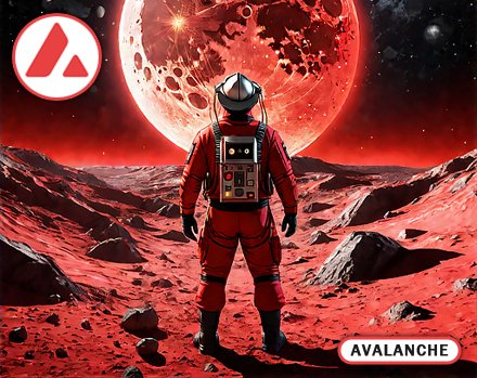 YF_DeFi's tweet photo. $AVAX miner is launching tomorrow (Jan 8th) @ 2PM UTC!🚀

💰3% Daily ROI
🤝10% Referral program
✅️Verified &amp; immutable contract

Website: https://t.co/MPha7327Sk
Telegram: https://t.co/Q4Mnwy50ZH

#Cryptocurrency #Blockchain #Stacking #Farming #Crypto #AVAX #DeFi #BTC #Bitcoin https://t.co/LslGFaptfm