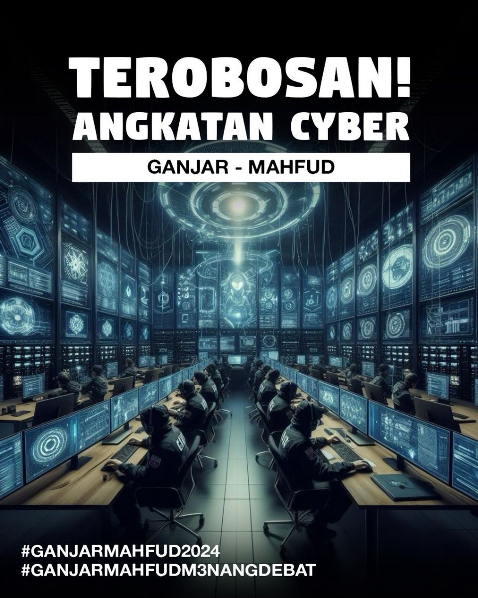 Policy pro kesejahteraan APH jadi prioritas Ganjar-Mahfud Sat set buat Indonesia @runinraccoon 
#GanjarMahfudM3nangDebat
#GanjarMahfud2024
#Coblos3