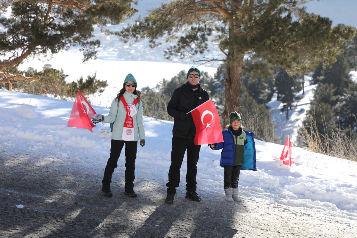 Sarıkamış Harekatının 109. yılında Aziz Şehitlerimizi ve kahraman gazilerimizi rahmet ve minnetle yad ediyorum. 

#AllahuekberDağları 
#Sarıkamış