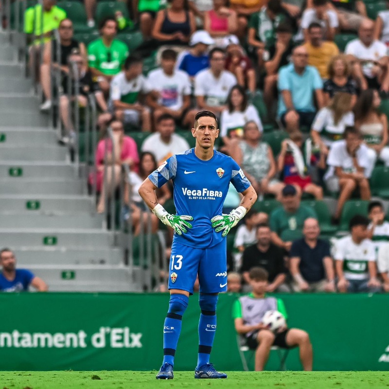 elchecf's tweet photo. 📯 𝗢𝗙𝗜𝗖𝗜𝗔𝗟 | Edgar Badia

Acuerdo con el @RealZaragoza para la cesión del portero