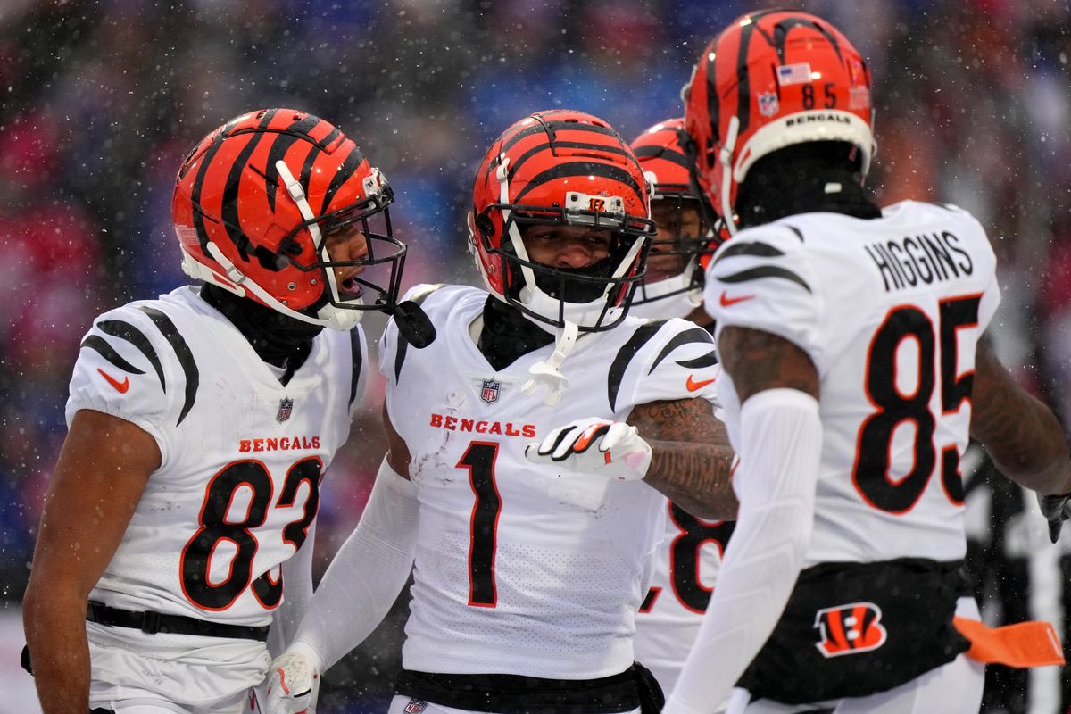 Ryan_sovah_Yunt's tweet photo. Whatever the future holds for @boutdat_23 and @teehiggins5 I’m so glad for the time we got to see you all shine together. 

#Migos #BigLevels #WhoDey https://t.co/l1KXfPi28Q