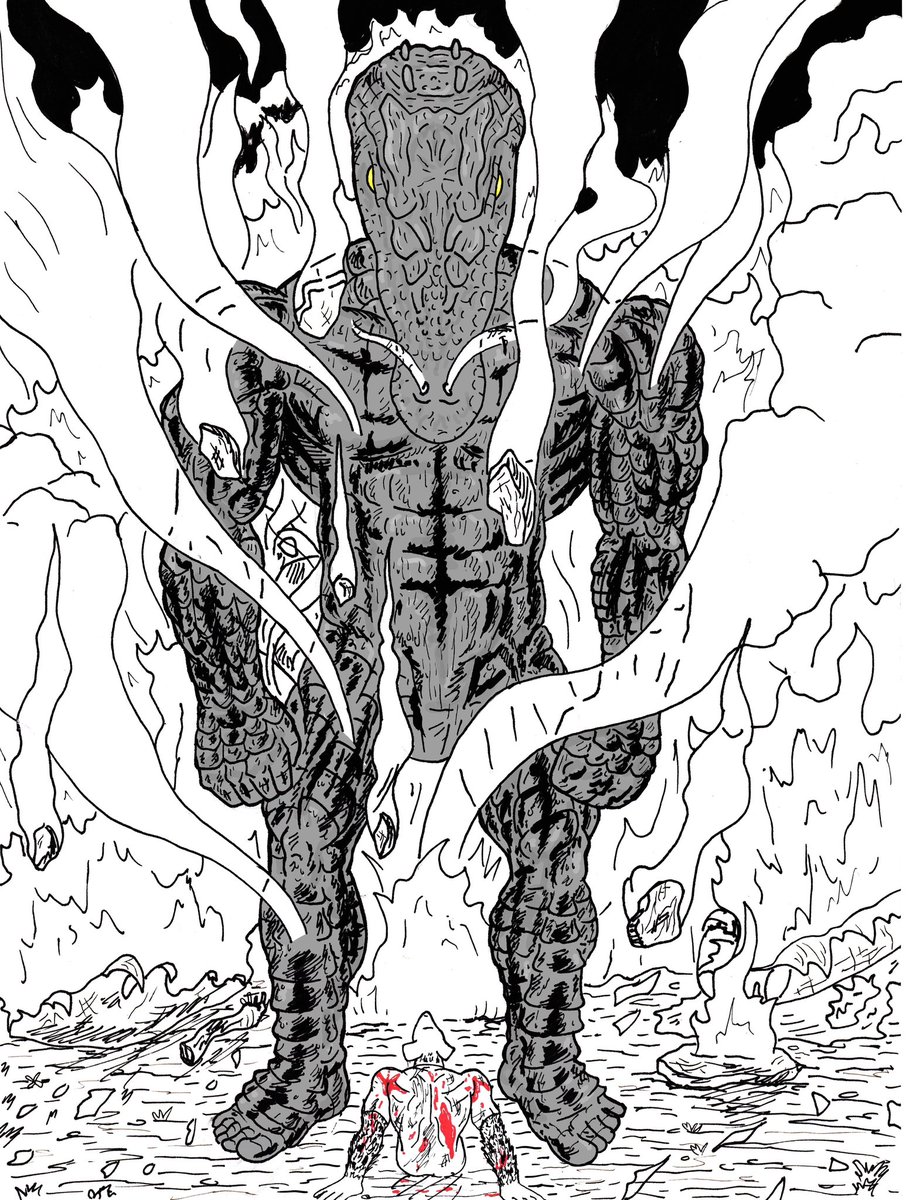 RansonBear's tweet photo. #animalbook #tank #Famine #cars #carcrash #fire #smoke #fightingvideos #UFC #war #ComicArt #comicbooks #History https://t.co/xoKNqXUDAu