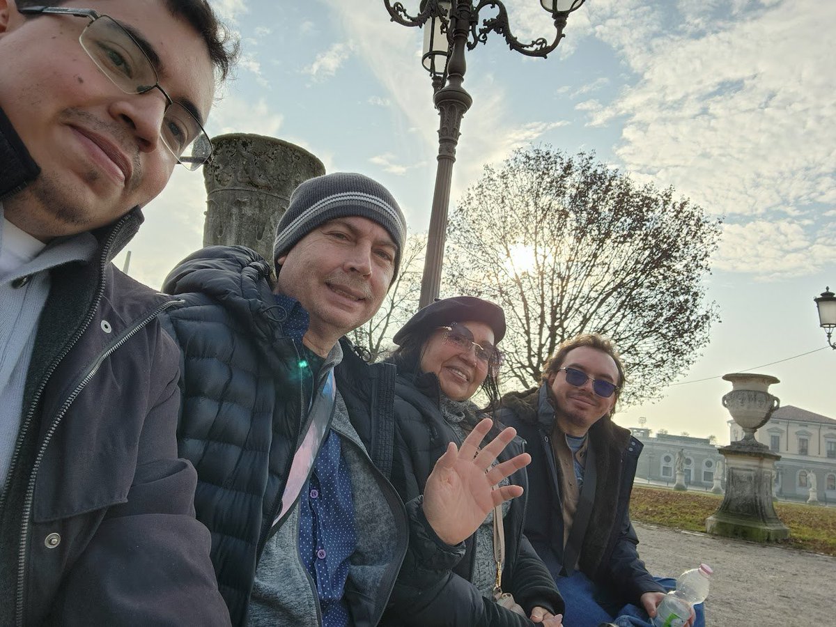 FreddyPC09's tweet photo. Y hasta aquí el reporte por las tierras italianas (tarde como siempre), hasta el siguiente viaje 🫡 https://t.co/1asXlzh8x9