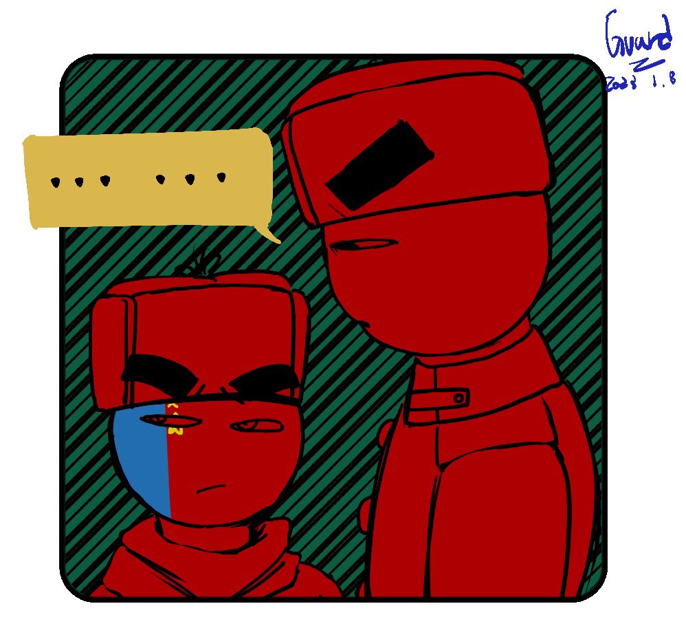 KuoShr's tweet photo. #countryhumans https://t.co/9hniRzEdx3