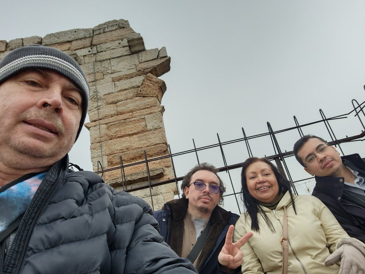 FreddyPC09's tweet photo. Y hasta aquí el reporte por las tierras italianas (tarde como siempre), hasta el siguiente viaje 🫡 https://t.co/1asXlzh8x9