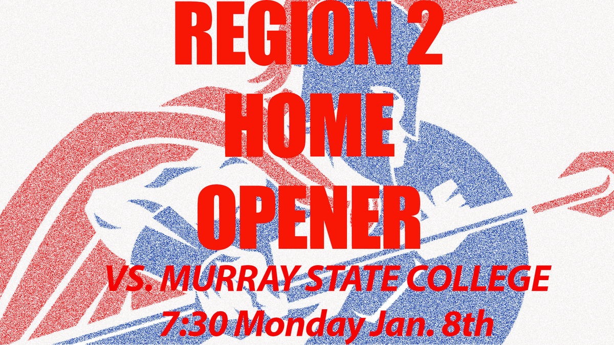 Trojan fans we need YOU! Come support the Trojans tomorrow night as they open up Region 2⃣ play against Murray State at 7:30🏀 #TrojanUp