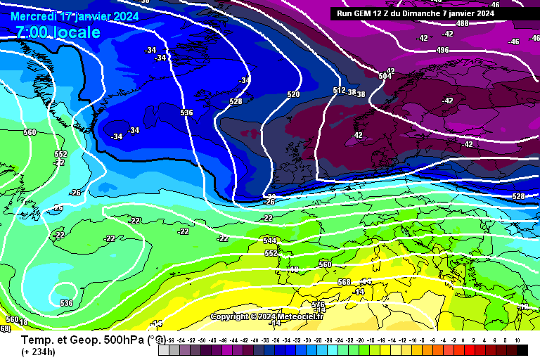 PvForecast's tweet photo. #west Europe heading for #deepcold vortex https://t.co/KEcja2OWGk