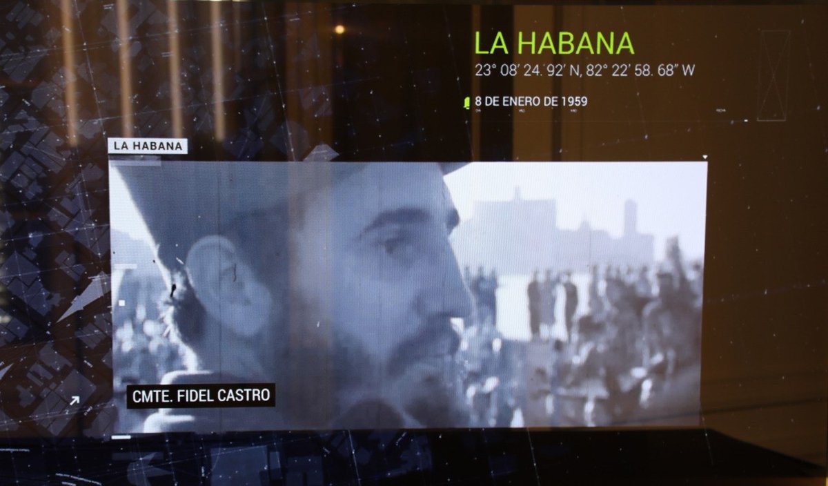 #Fidel:"Las armas de la República están hoy en manos de los revolucionarios. Esas armas, tengo la esperanza de que no habrá que usarlas jamás, pero el día que el pueblo lo ordene para garantizar su paz, su tranquilidad y sus derechos (...) entonces esas armas cumplirán (...)".