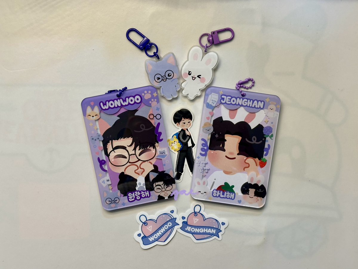 jaeswwts's tweet photo. π β
Λββ§ ΰ¨ΰ§ β§βΛ β
#jaesmails
π€ thank you so much @whgcart for hosting a go for these WonHan svtopia pocaholders & keychains π«Άπ»π©·
#whgsalamuch #thanksnuevo https://t.co/VnWWSBhO2g