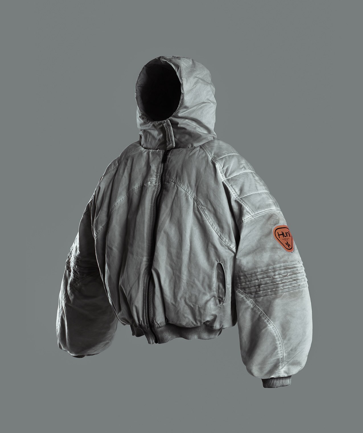 ジャケット・アウター huni Astronauts Bomber &Pillow Pants Astronaut Bomber „Lime“ – Huni Design