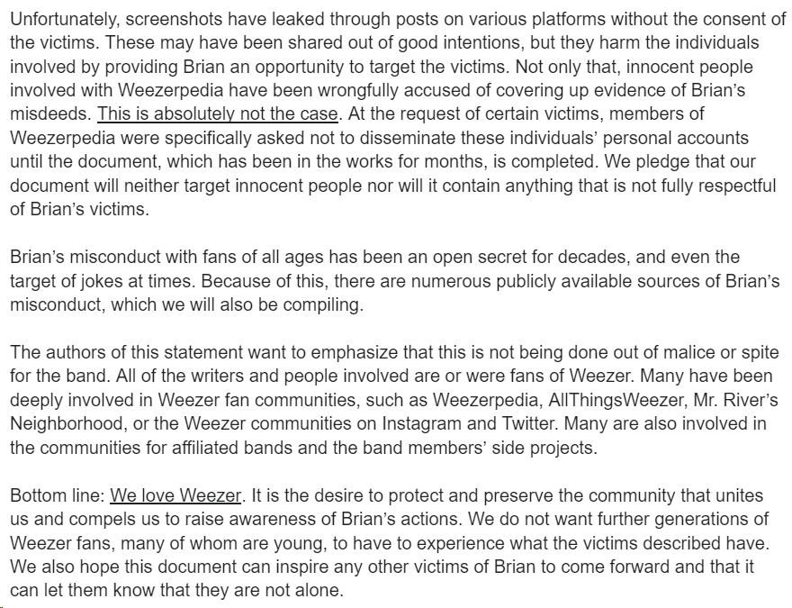 Expose Brian Bell tweet media