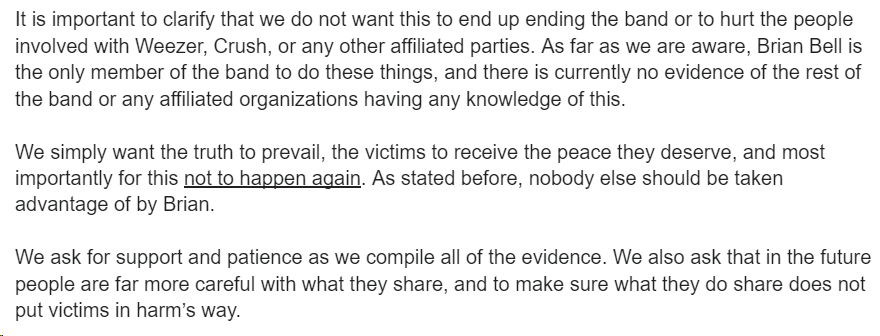 Expose Brian Bell tweet media